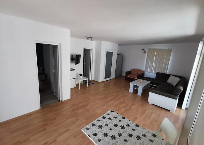 Emona 5 Floor 4 Apartment