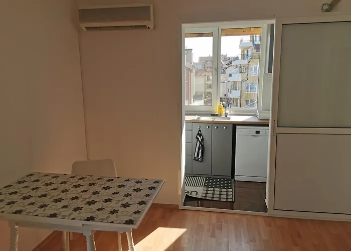 Apartament Emona 5 Floor 4 Burgas City